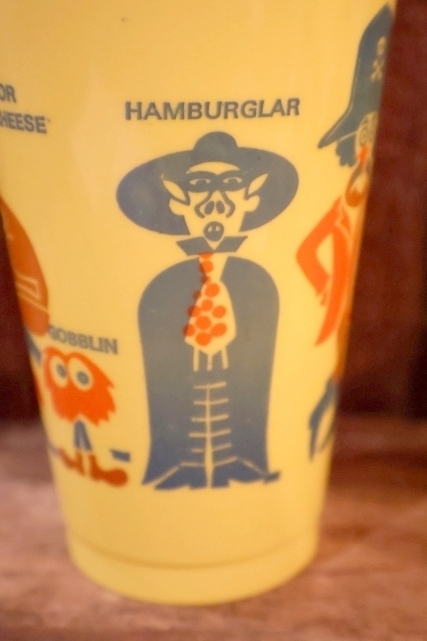 画像4: ct-260520-07 McDonald's / 1970's Plastic Cup (I)