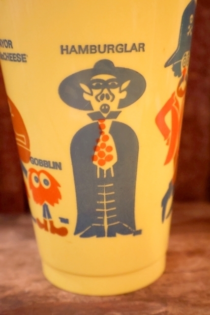 画像4: ct-260520-07 McDonald's / 1970's Plastic Cup (B)