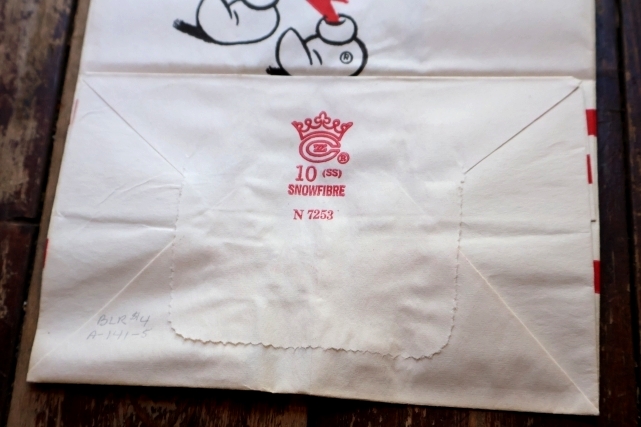 画像7: ct-260401-03 Reddy Kilowatt / NSP PAPER BAG