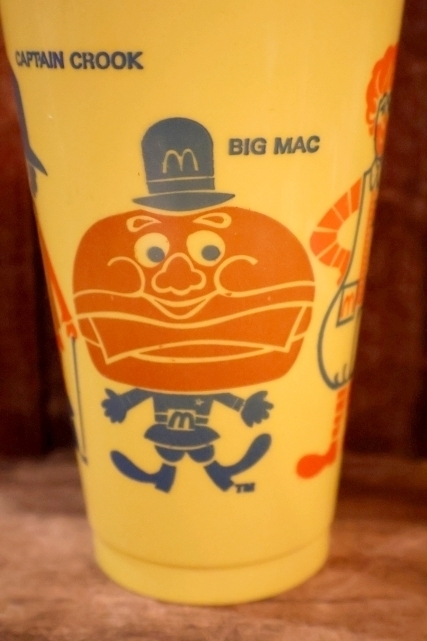 画像2: ct-260520-07 McDonald's / 1970's Plastic Cup (E)