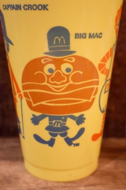 画像2: ct-260520-07 McDonald's / 1970's Plastic Cup (A)
