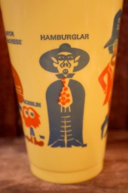 画像4: ct-260520-07 McDonald's / 1970's Plastic Cup (D)