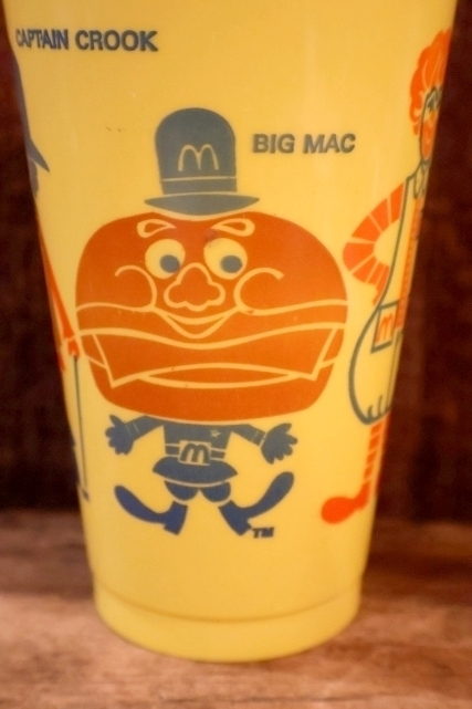 画像2: ct-260520-07 McDonald's / 1970's Plastic Cup (F)