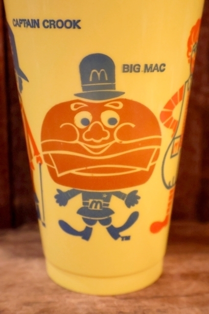 画像2: ct-260520-07 McDonald's / 1970's Plastic Cup (B)