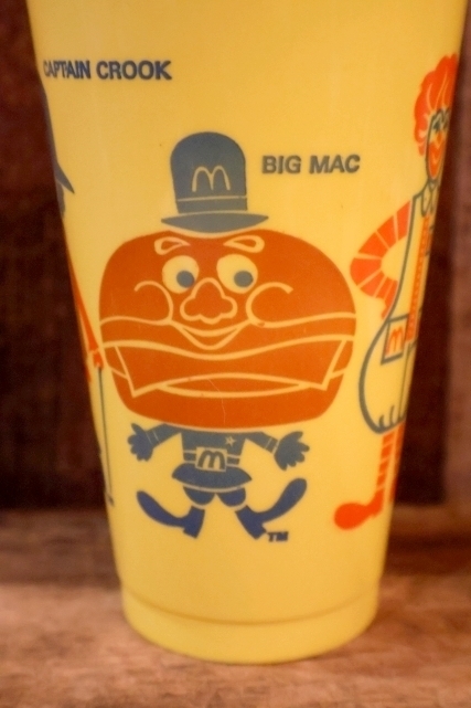 画像2: ct-260520-07 McDonald's / 1970's Plastic Cup (J)