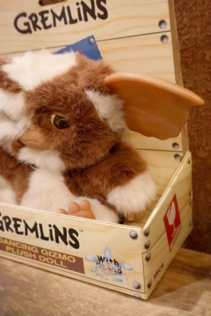 画像3: ct-260322-07 GREMLiNS / NECA 2004 DANCING GIZMO PLUSH DOLL