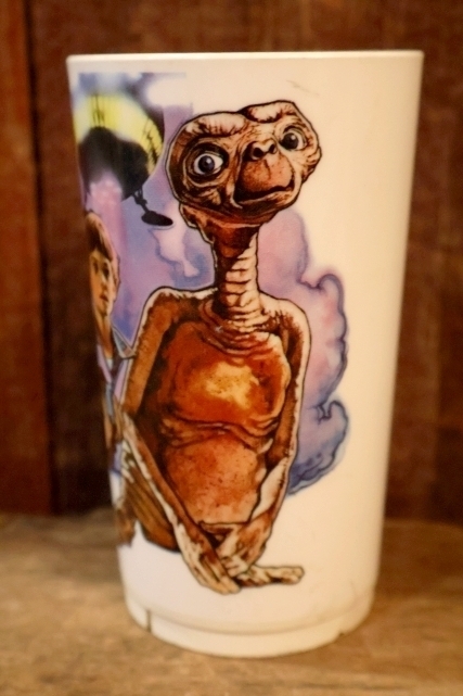 画像2: ct-260322-10 E.T. / DEKA 1980's Plastic Cup (M)