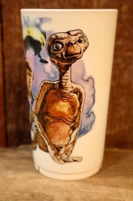 画像2: ct-260322-09 E.T. / DEKA 1980's Plastic Cup (S)
