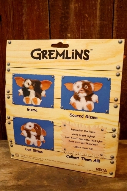 画像8: ct-260322-07 GREMLiNS / NECA 2004 DANCING GIZMO PLUSH DOLL
