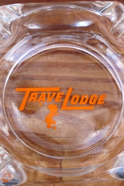画像1: ct-260204-60 TRAVELODGE / VINTAGE ASHTRAY