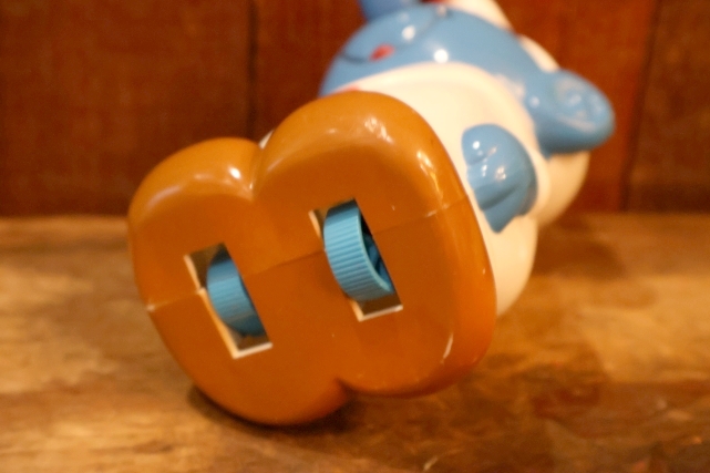画像6: ct-260401-51 Smurf / ILLCI 1980's Walking Musical Box