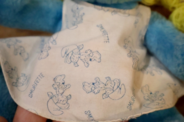画像5: ct-220719-79 Smurfette / WALLACE BERRIE & CO.,INC. 1980's Plush Doll