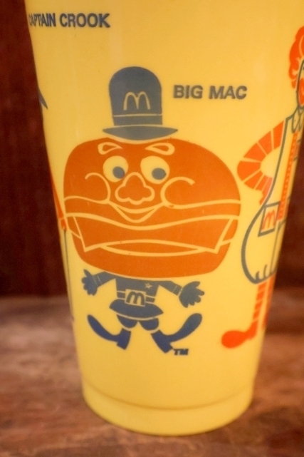 画像3: ct-260520-07 McDonald's / 1970's Plastic Cup (G)