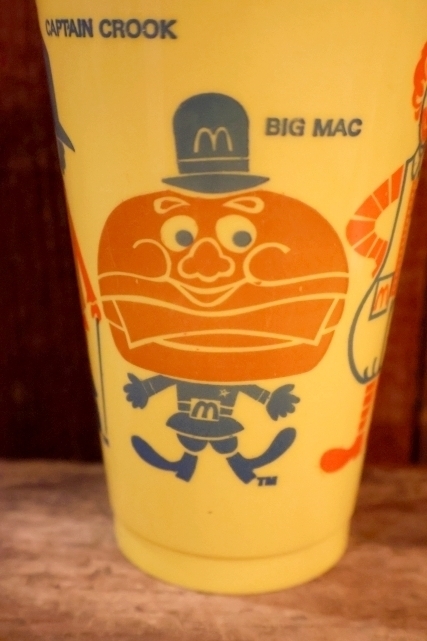 画像2: ct-260520-07 McDonald's / 1970's Plastic Cup (E)