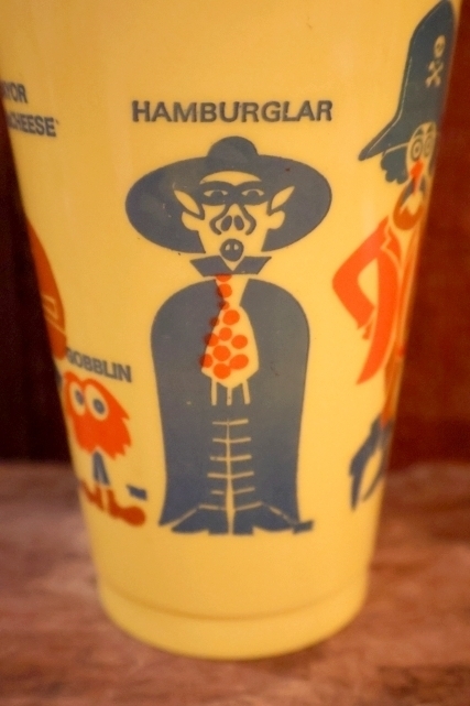画像4: ct-260520-07 McDonald's / 1970's Plastic Cup (H)
