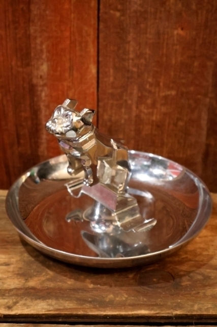 画像1: ct-260529-03 Mack Trucks / 1970's Chrome Ashtray