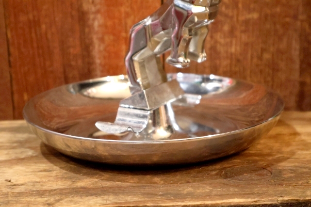 画像9: ct-260529-03 Mack Trucks / 1970's Chrome Ashtray