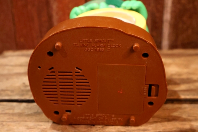 画像10: ct-260520-02 Little Sprout / 1980's Alarm Clock