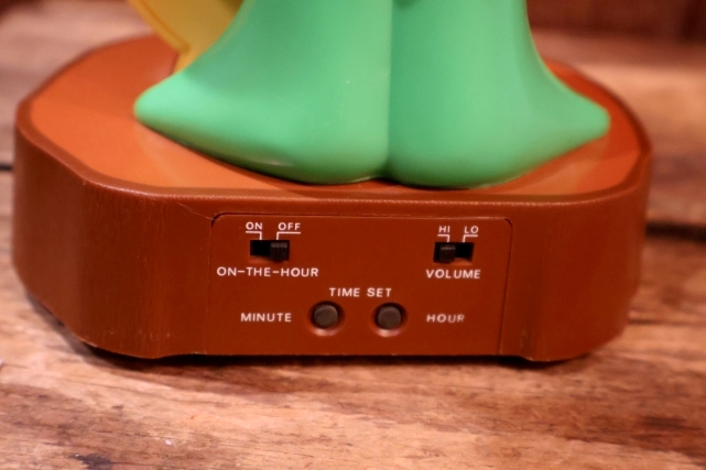 画像9: ct-260520-02 Little Sprout / 1980's Alarm Clock