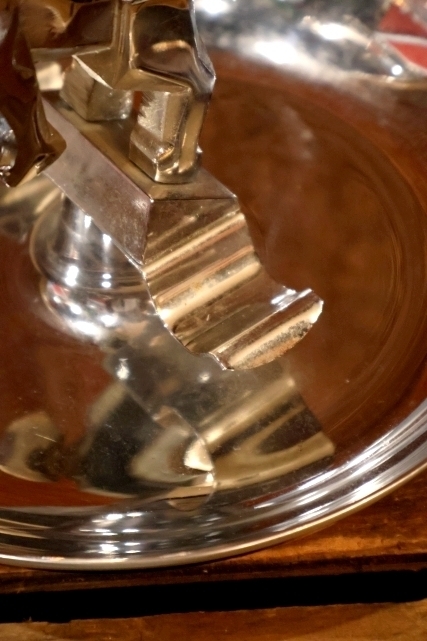 画像6: ct-260529-03 Mack Trucks / 1970's Chrome Ashtray