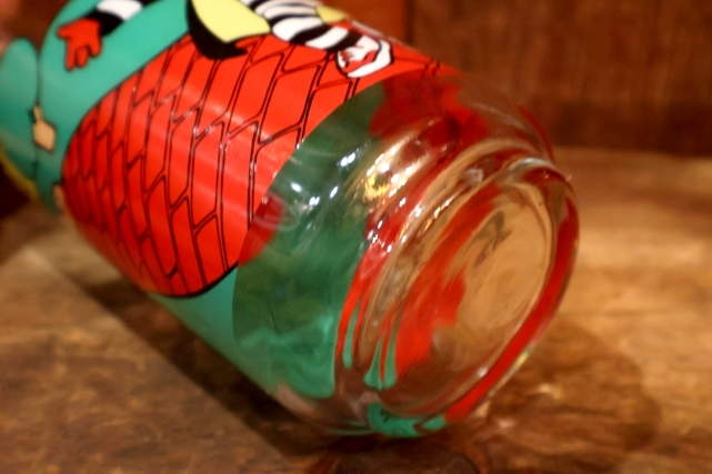 画像7: gs-260601-08 McDonald's CANADA / 1980's Collector Series Glass "Hamburglar"