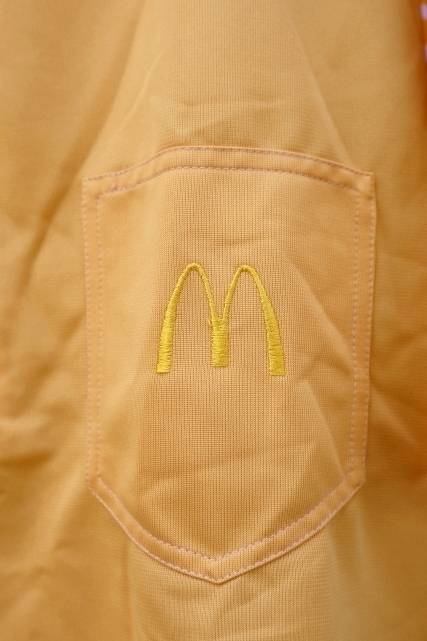 画像2: dp-250205-47 McDonald's 1970's Crew Uniform XL