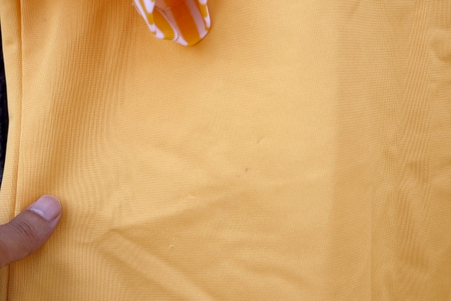 画像8: dp-250205-47 McDonald's 1970's Crew Uniform XL