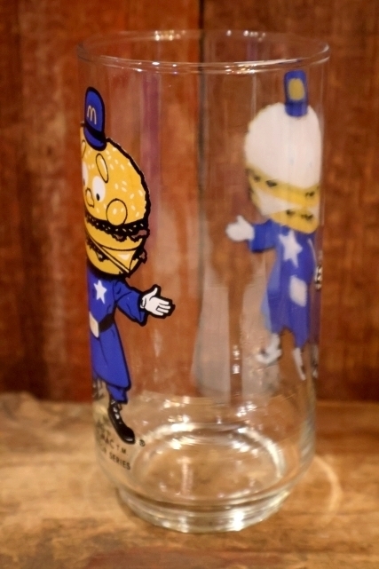 画像5: gs-260601-07 McDonald's / 1970's Collector Series Glass "BIG MAC"