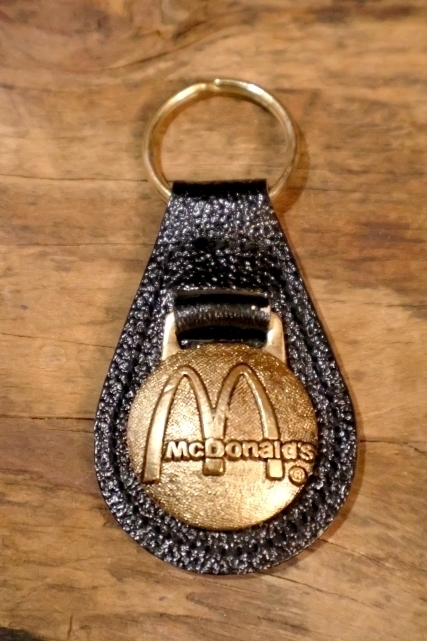 画像1: ct-260520-15 McDonald's 1970's Keyring