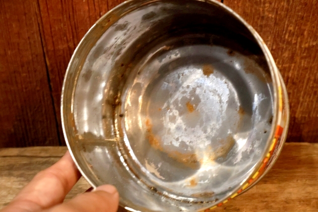 画像11: dp-260601-17 "GOLDEN ROAST" MIXED NUTS 1960's〜 TIN CAN