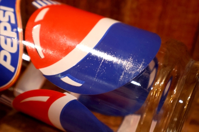 画像7: gs-250205-49 PEPSI 1990's HOLIDAY GLASS "Ornament"