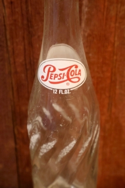 画像2: dk-096 PEPSI-COLA 1960's 12 FL.OZ. BOTTLE
