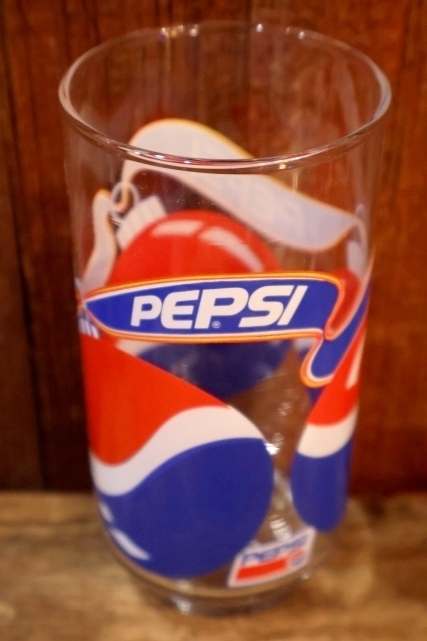 画像5: gs-250205-49 PEPSI 1990's HOLIDAY GLASS "Ornament"