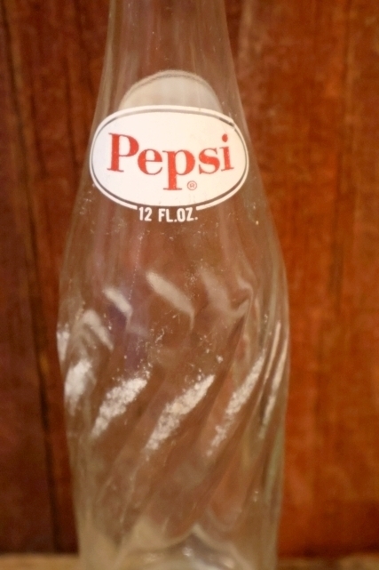 画像3: dk-096 PEPSI-COLA 1960's 12 FL.OZ. BOTTLE
