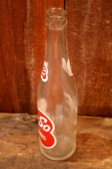 画像4: dk-104 O-So BEVERAGES 1950's 10 FL.OZ. BOTTLE