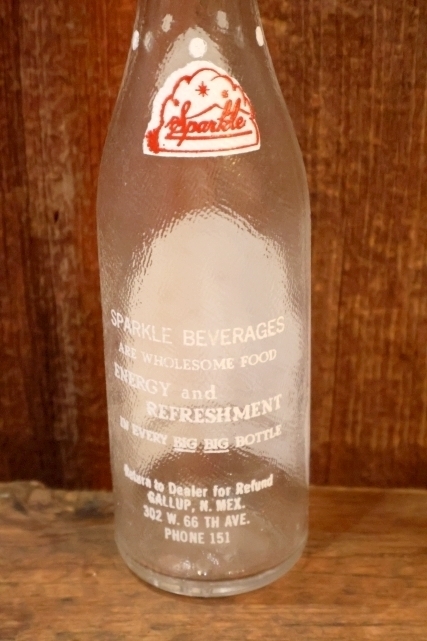 画像3: dk-103 Sparkle 1950's 10 FL.OZ. BOTTLE