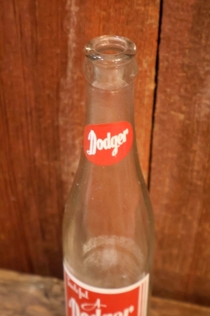 画像4: dk-106 A Dodger Beverage 1950's 9 FL.OZ. BOTTLE