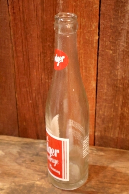 画像5: dk-106 A Dodger Beverage 1950's 9 FL.OZ. BOTTLE