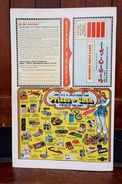 画像6: ct-251201-07 YOSEMITE SAM and BUGS BUNNY / WHITMAN August 1977 Comic