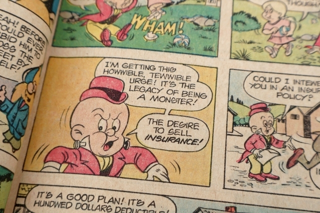 画像7: ct-251201-07 YOSEMITE SAM and BUGS BUNNY / WHITMAN October 1978 Comic