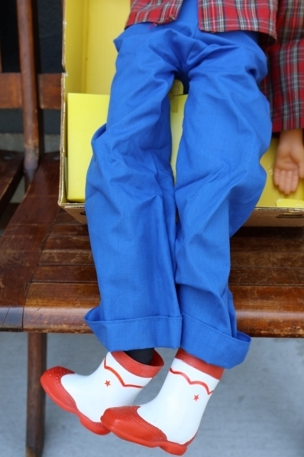 画像14: ct-260325-41 Howdy Doody / 1990's 30" Doll