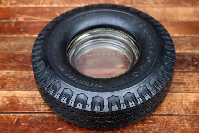 画像9: dp-260601-09 Firestone / 1960's-1970's Tire Ashtray