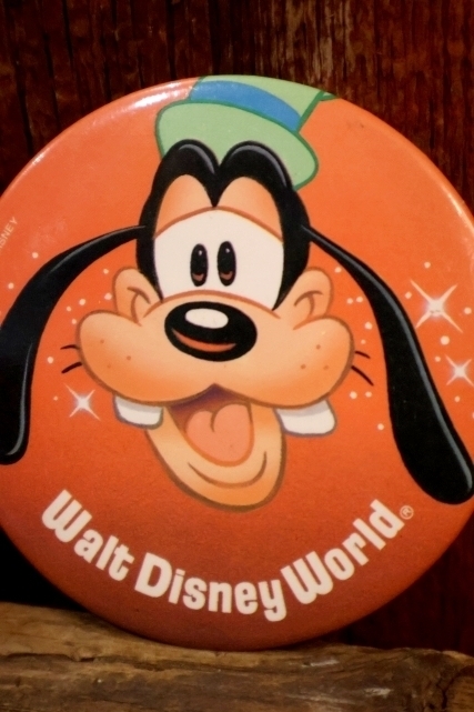 画像2: ct-260601-07 Walt Disney World / Goofy 1990's Duck Pinback