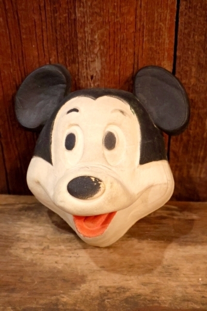画像1: ct-260322-26 Mickey Mouse / Lakeside Industries 1960's Bendiface