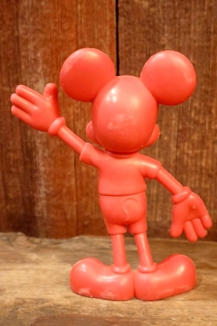 画像7: ct-251010-22 Mickey Mouse / Durham Industries 1970's Plastic Figure
