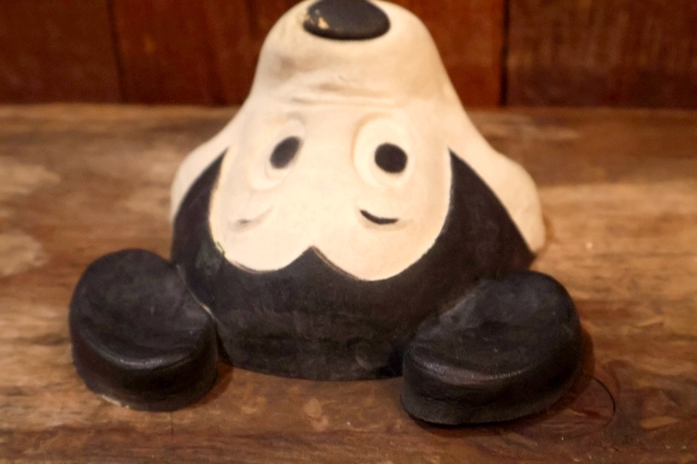 画像5: ct-260322-26 Mickey Mouse / Lakeside Industries 1960's Bendiface