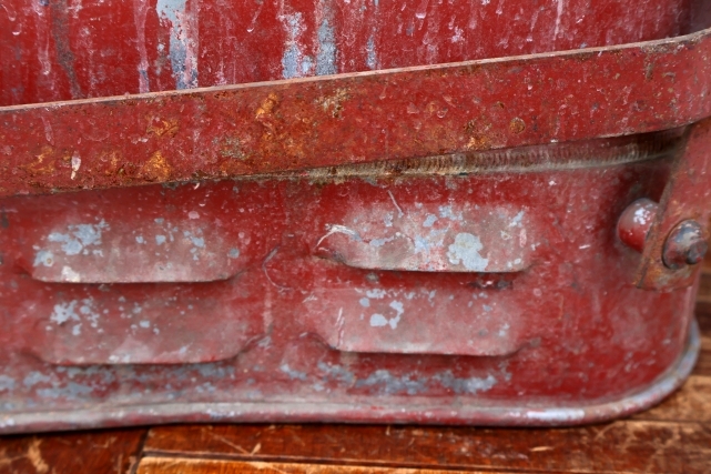 画像7: dp-260601-25 EAGLE / 1950's-1960's Waste Trash Can