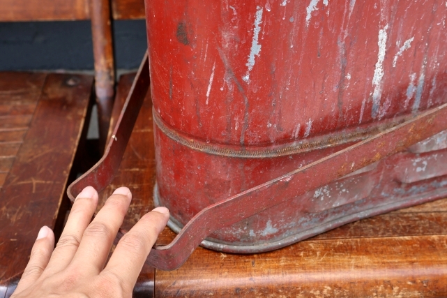 画像12: dp-260601-25 EAGLE / 1950's-1960's Waste Trash Can