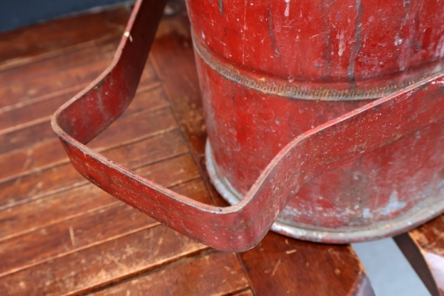 画像8: dp-260601-25 EAGLE / 1950's-1960's Waste Trash Can
