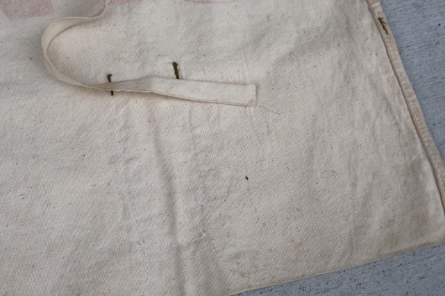画像10: dp-260529-04 GENERAL ELECTRIC 1950's-1960's "LET'S BUILD BIG! GE TV" Apron